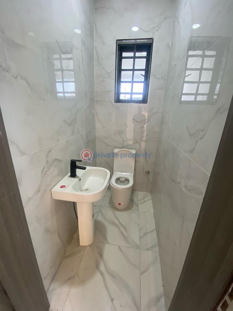 4 bedroom Terraced Duplex For Sale Lekki Phase 1 Lagos - 9