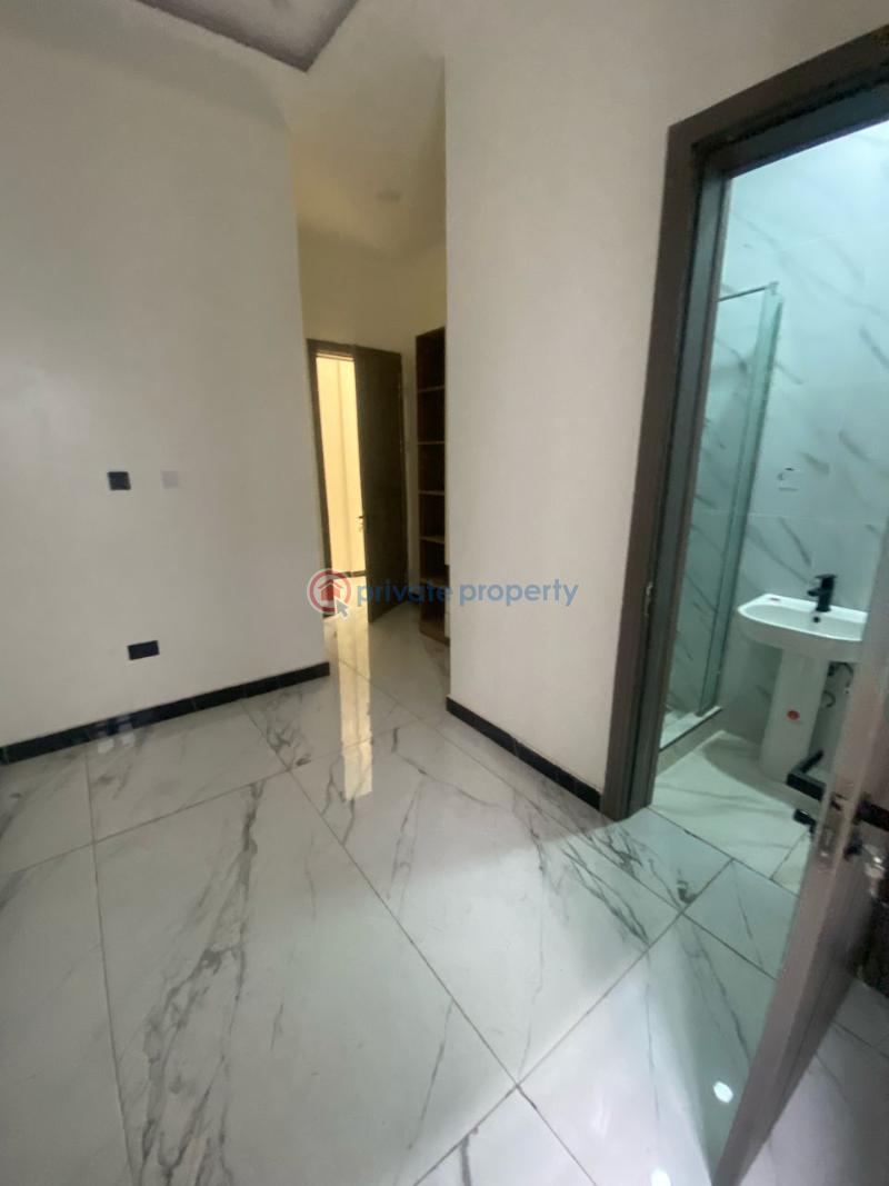 4 bedroom Terraced Duplex For Sale Lekki Phase 1 Lagos - 8