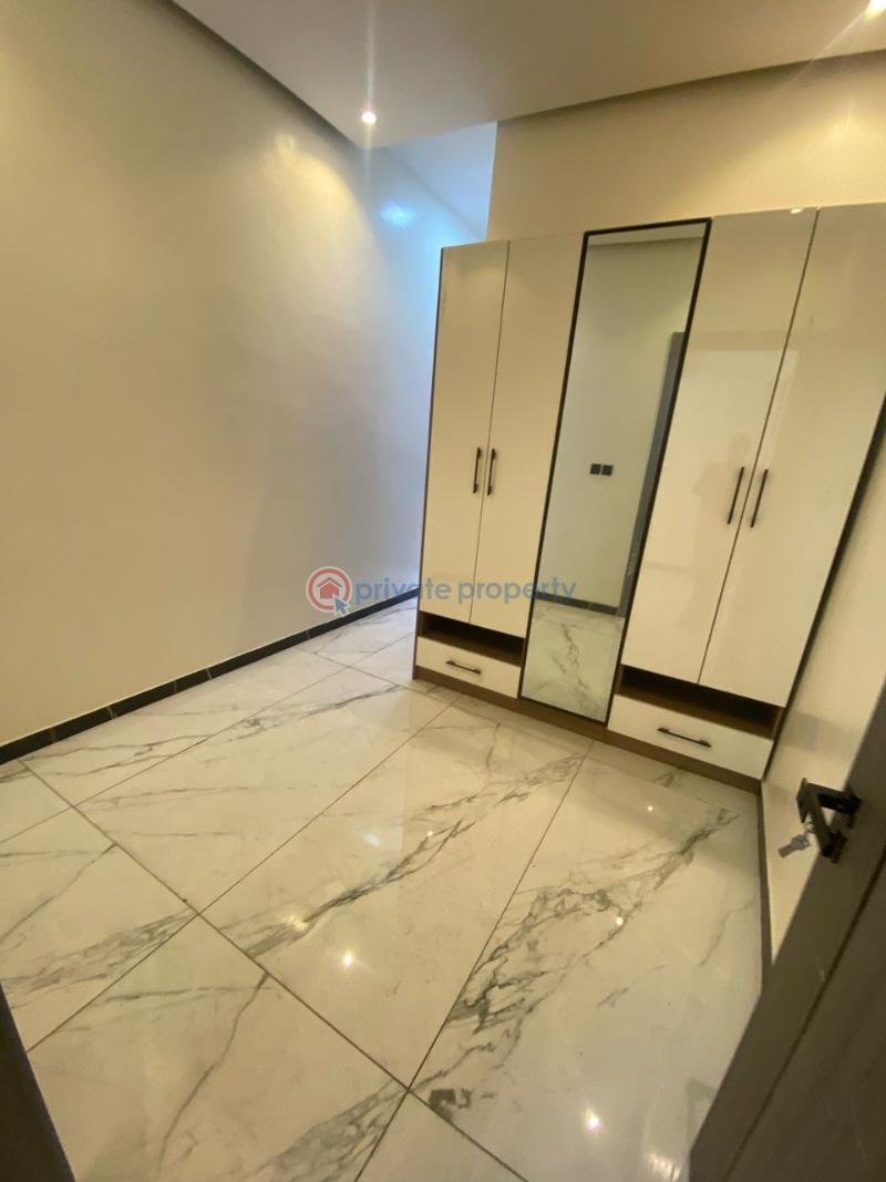 4 bedroom Terraced Duplex For Sale Lekki Phase 1 Lagos - 13