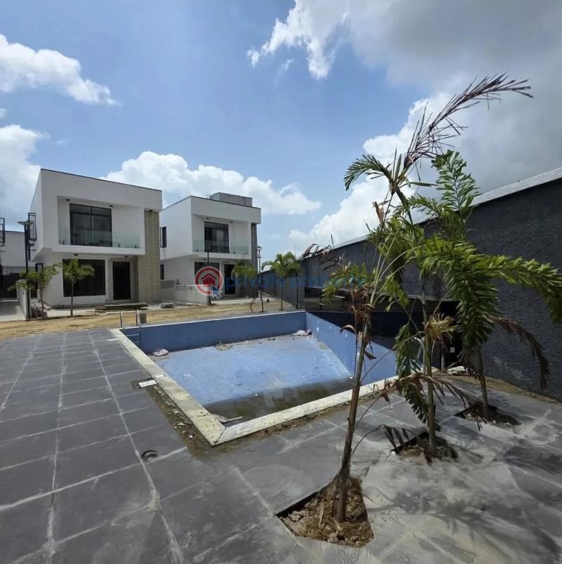 4 bedroom Detached Duplex For Sale Orchid Chevron Tollgate Lekki Chevron Drive Lekki Lagos - 0