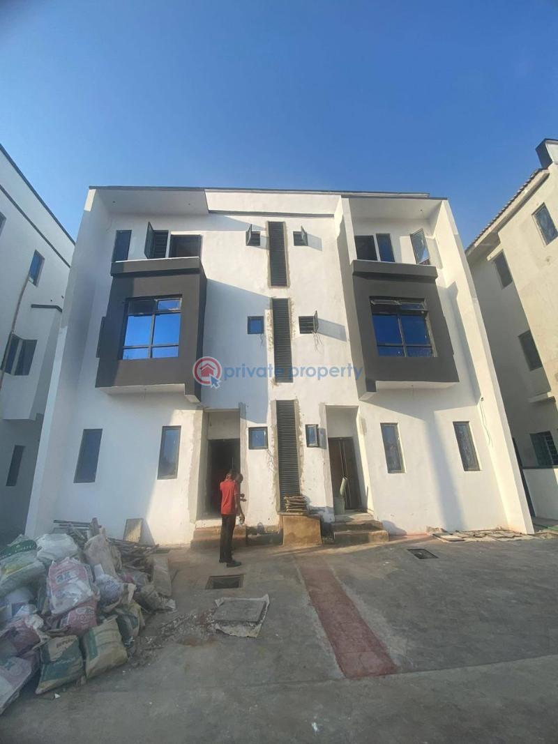 4 bedroom Semi detached Duplex For Sale Opebi Ikeja Lagos - 2