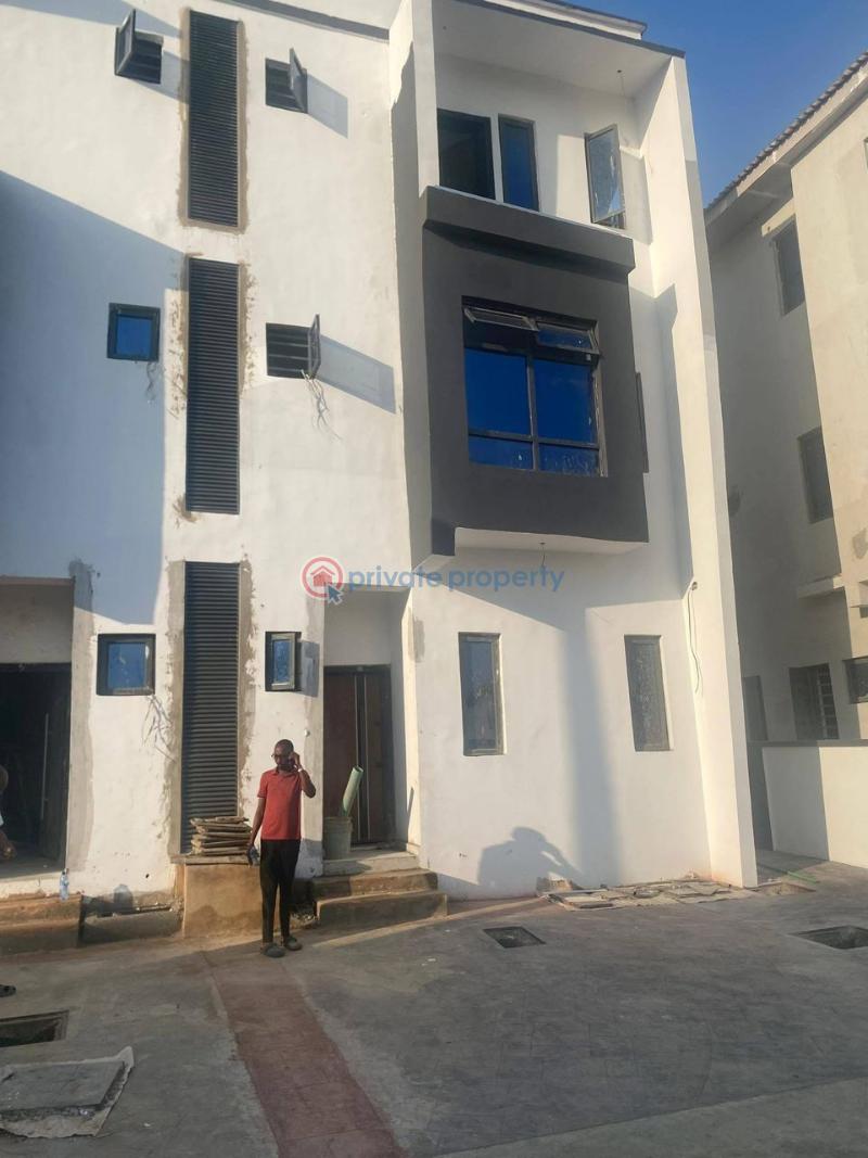 4 bedroom Semi detached Duplex For Sale Opebi Ikeja Lagos - 1