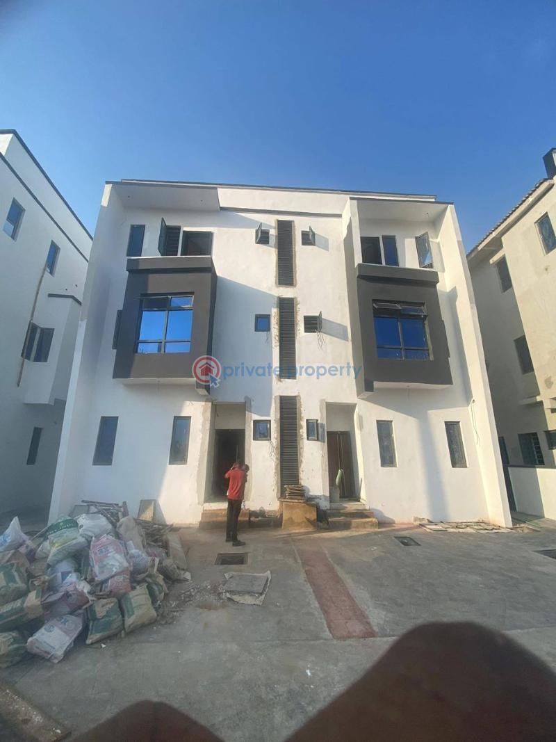 4 bedroom Semi detached Duplex For Sale Opebi Ikeja Lagos - 3