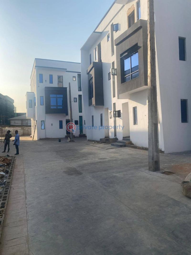 4 bedroom Semi detached Duplex For Sale Opebi Ikeja Lagos - 0