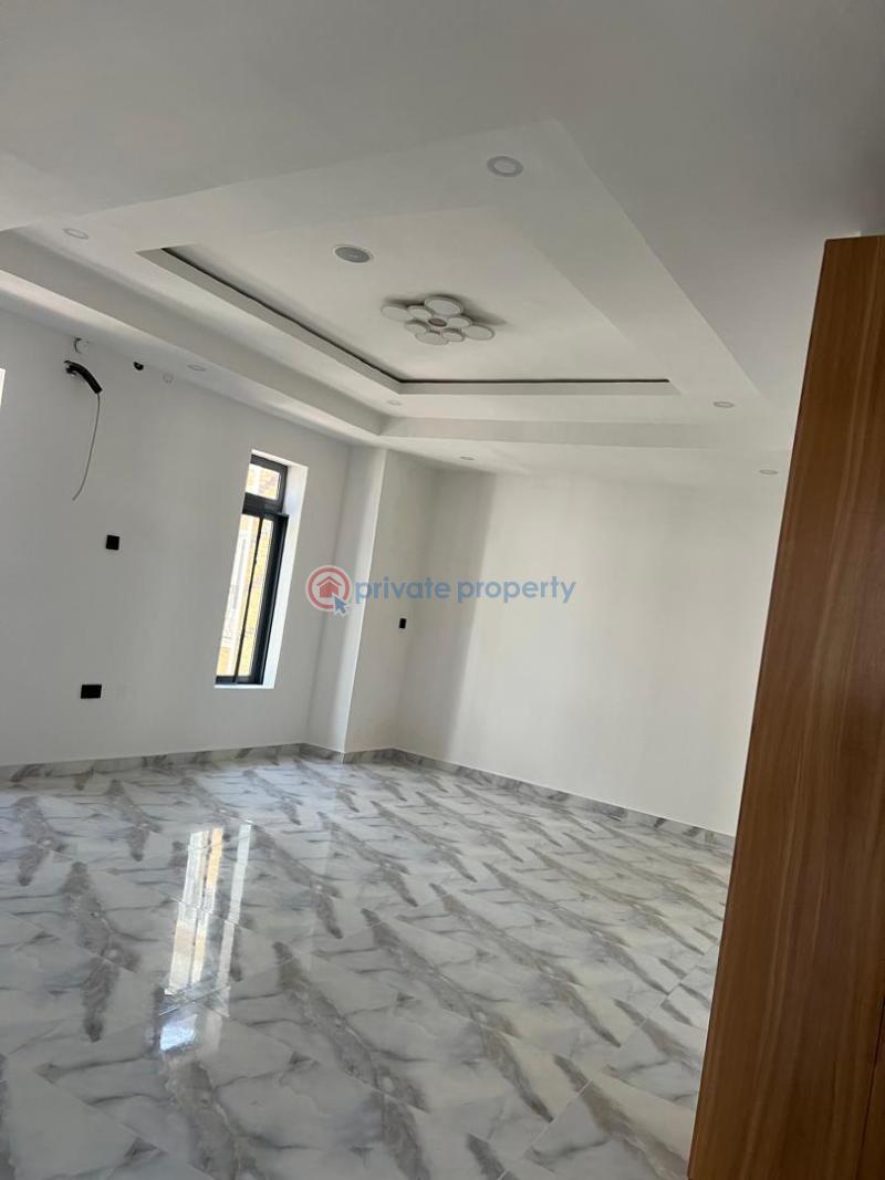 4 bedroom Detached Duplex For Rent Adeniyi Jones Ikeja Lagos - 5