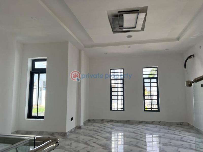 4 bedroom Detached Duplex For Rent Adeniyi Jones Ikeja Lagos - 2
