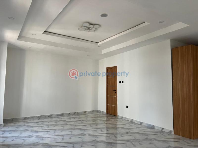 4 bedroom Detached Duplex For Rent Adeniyi Jones Ikeja Lagos - 4