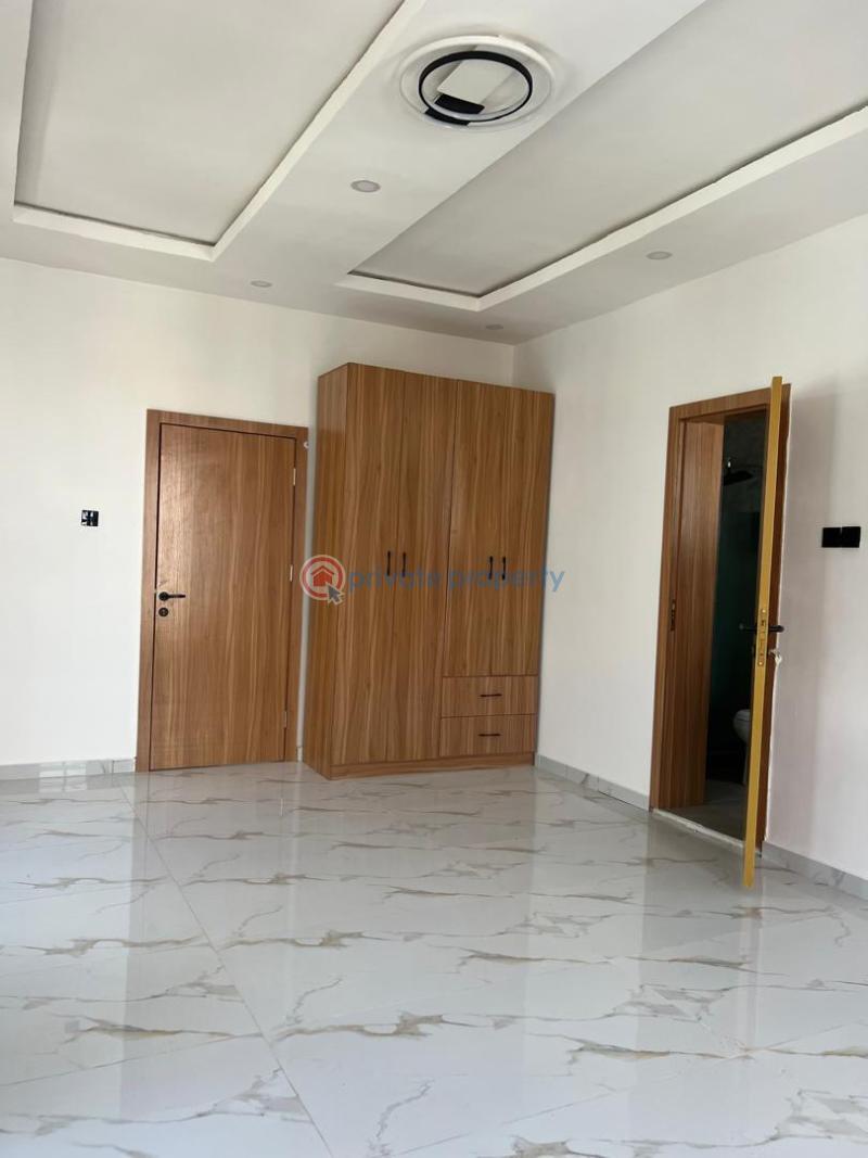 4 bedroom Detached Duplex For Rent Adeniyi Jones Ikeja Lagos - 13