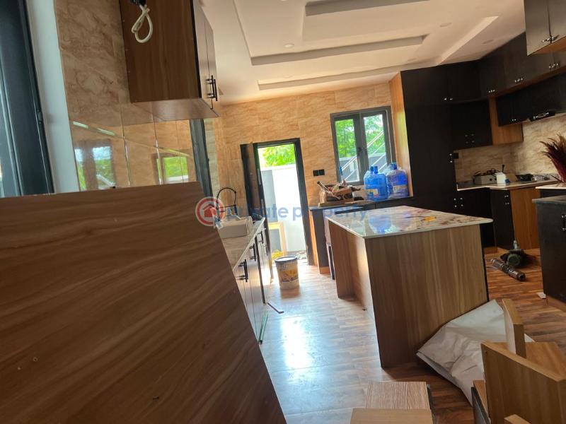 4 bedroom Detached Duplex For Rent Adeniyi Jones Ikeja Lagos - 1