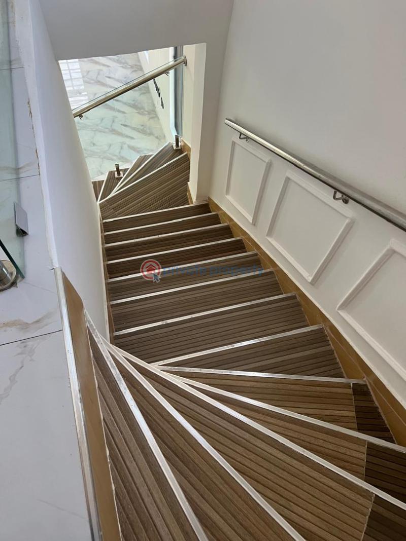 4 bedroom Detached Duplex For Rent Adeniyi Jones Ikeja Lagos - 12