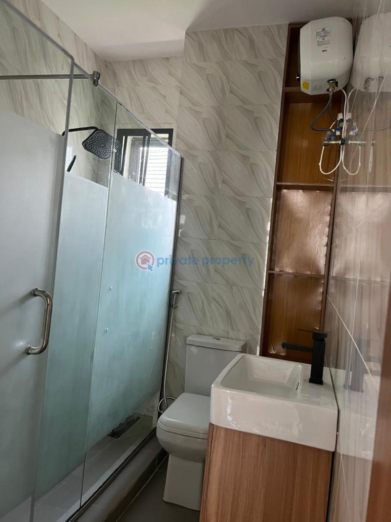 4 bedroom Detached Duplex For Rent Adeniyi Jones Ikeja Lagos - 9