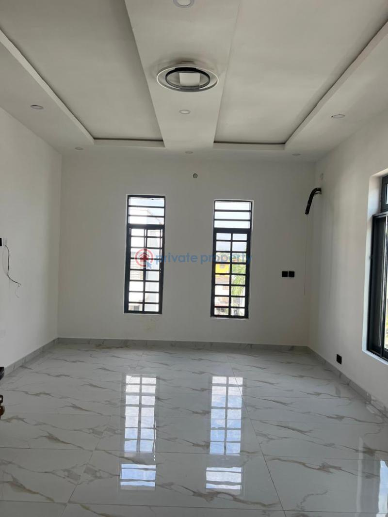 4 bedroom Detached Duplex For Rent Adeniyi Jones Ikeja Lagos - 14