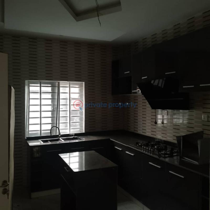4 bedroom Duplex For Rent Ire Akari Estate Akala Express Ibadan Oyo - 9