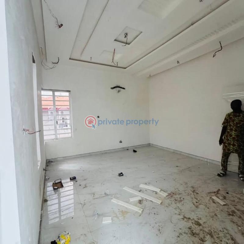 4 bedroom Detached Duplex For Sale Alausa Ikeja Lagos - 10