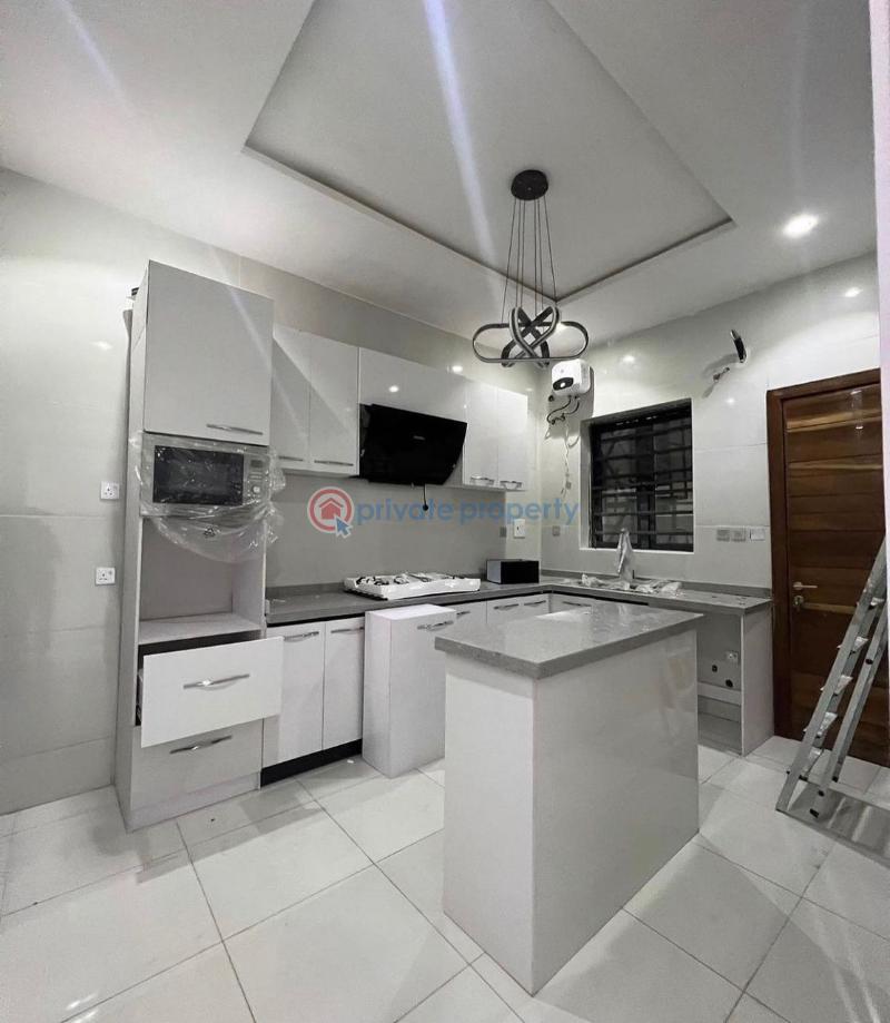 4 bedroom Duplex For Sale Ikota Lekki Lagos - 3