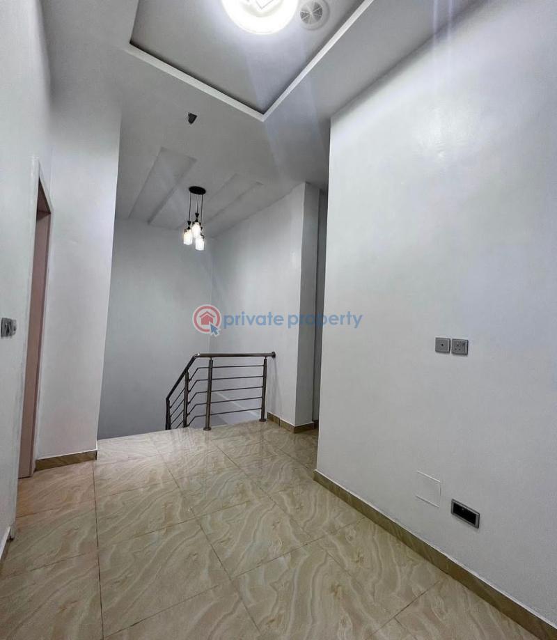 4 bedroom Duplex For Sale Ikota Lekki Lagos - 5