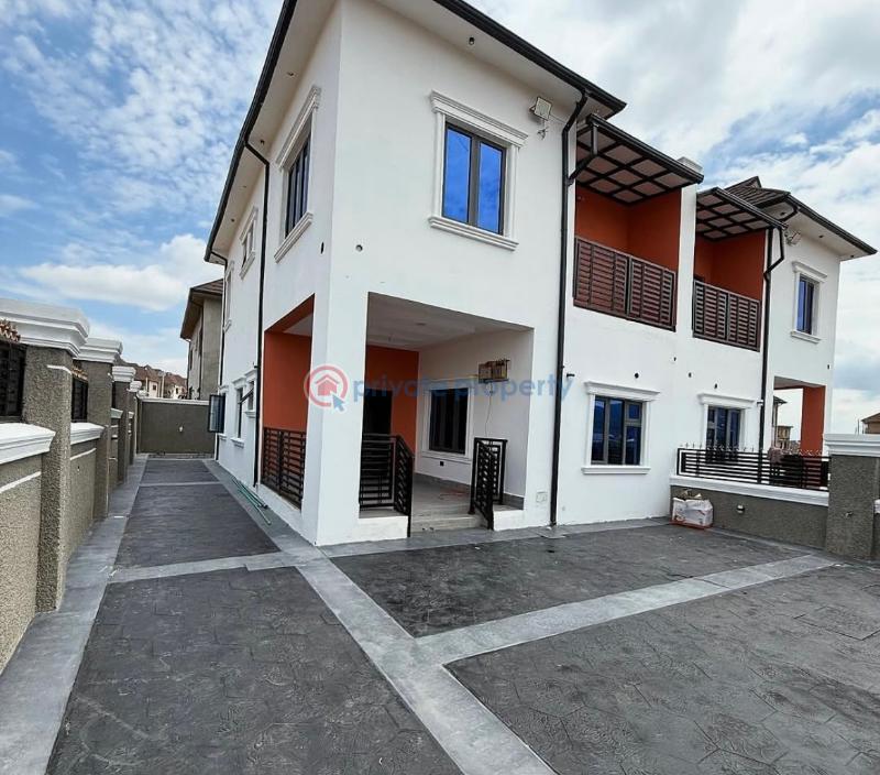 4 bedroom Semi detached Duplex For Sale Dantata Estate Kubwa Abuja Phase 4  - 0