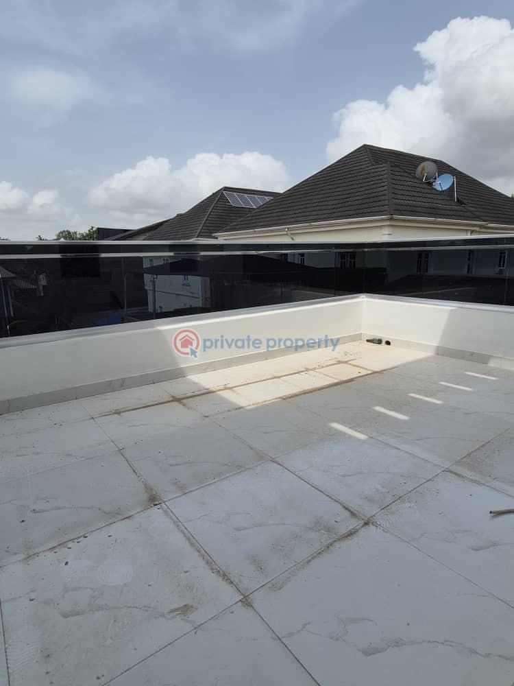 4 bedroom Semi detached Duplex For Rent Omole Phase 2 Estate Omole Phase 2 Ojodu Lagos - 8