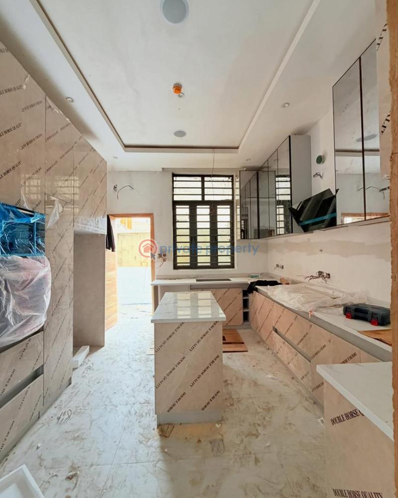 4 bedroom Semi detached Duplex For Sale Omole Phase 1 Ikeja Lagos - 0