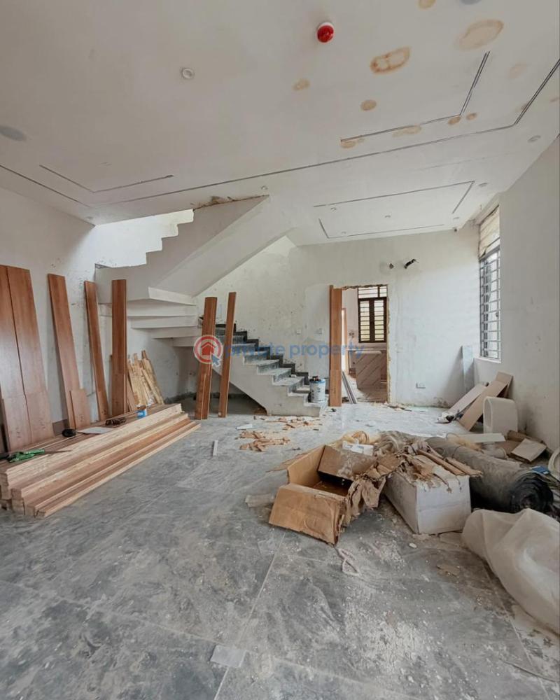 4 bedroom Semi detached Duplex For Sale Omole Phase 1 Ikeja Lagos - 1