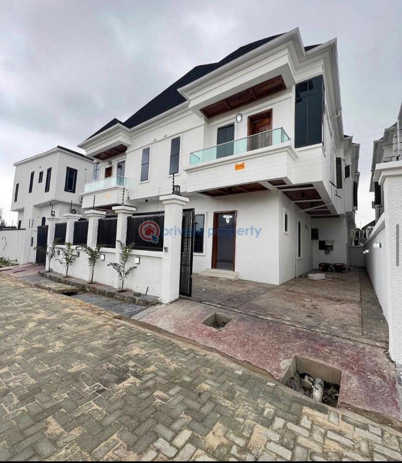 4 bedroom Duplex For Sale Ikota Lekki Lagos - 0