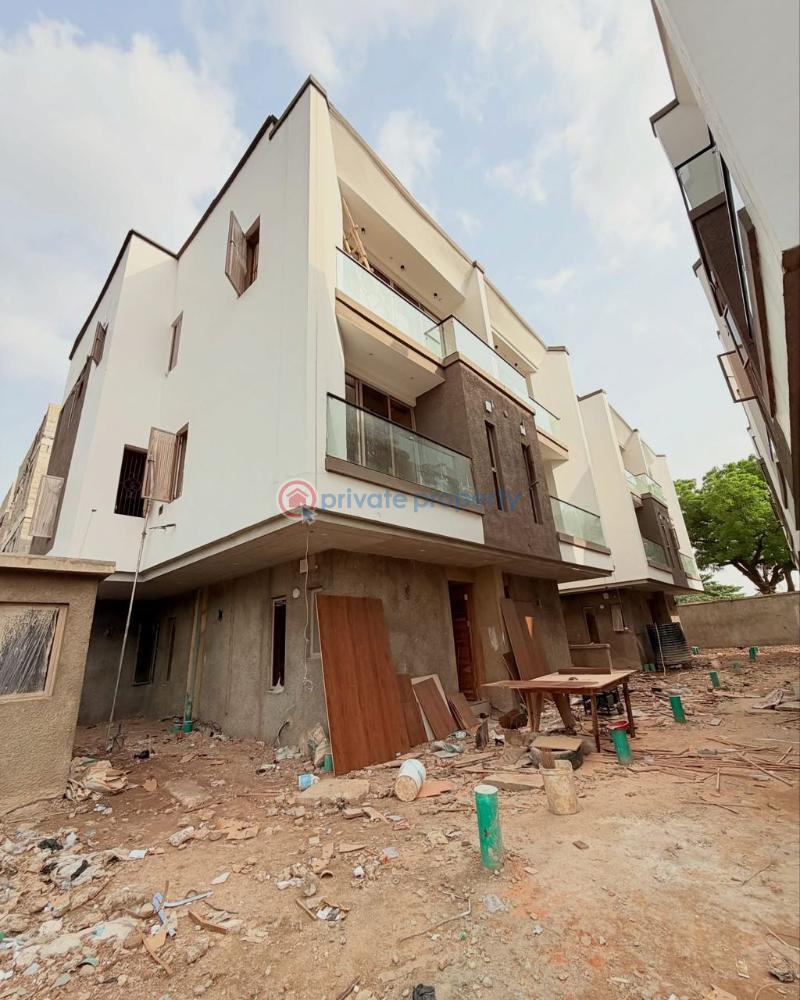 4 bedroom Semi detached Duplex For Sale Adeniyi Jones Ikeja Lagos - 1