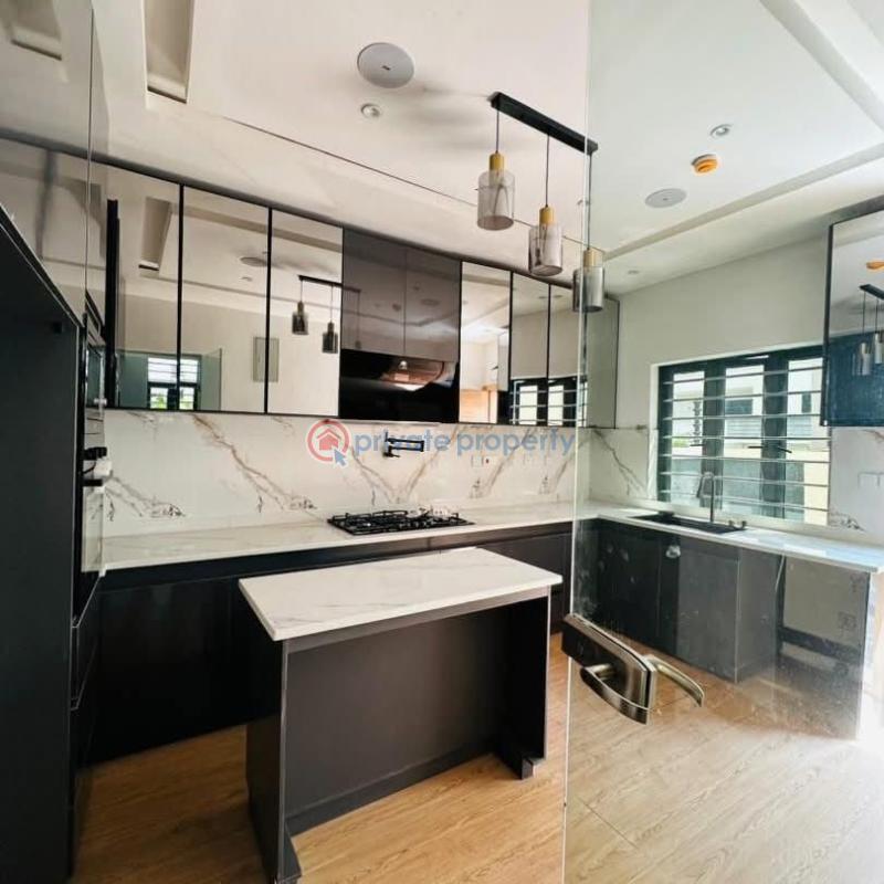 4 bedroom Semi detached Duplex For Sale Omole Phase 1 Ikeja Lagos - 9