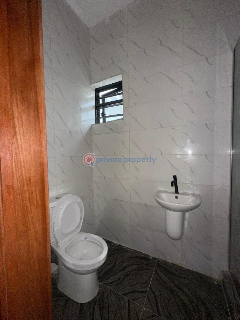 4 bedroom Semi detached Duplex For Rent Osapa London Lekki Lagos - 12