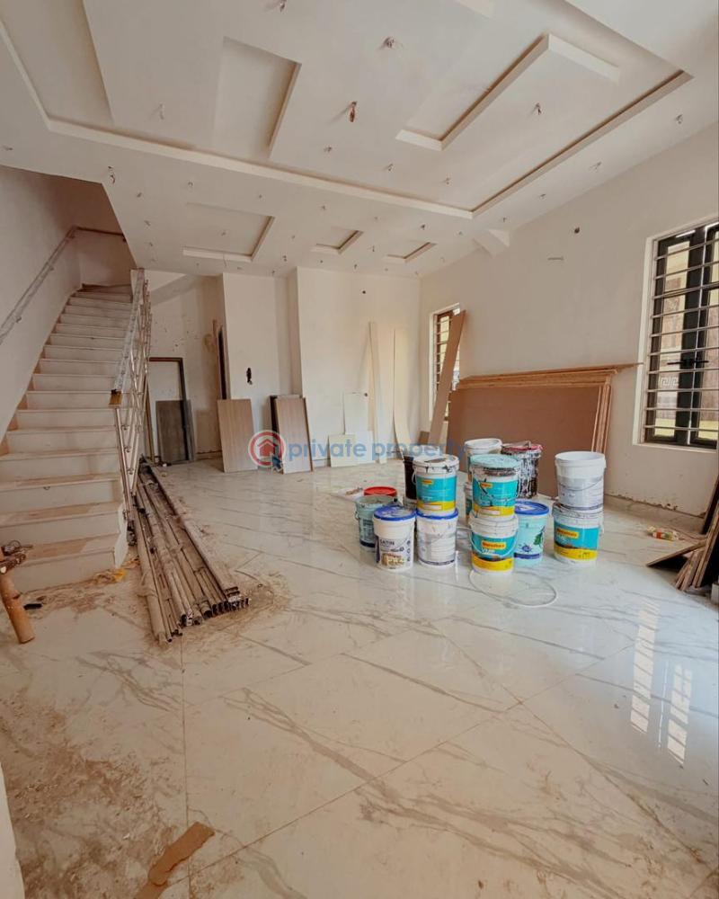 4 bedroom Semi detached Duplex For Sale Ogba Ikeja Lagos - 2