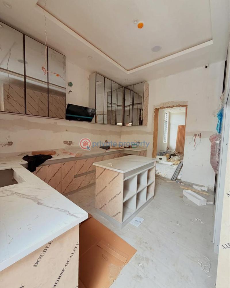 4 bedroom Semi detached Duplex For Sale Omole Phase 1 Ikeja Lagos - 4
