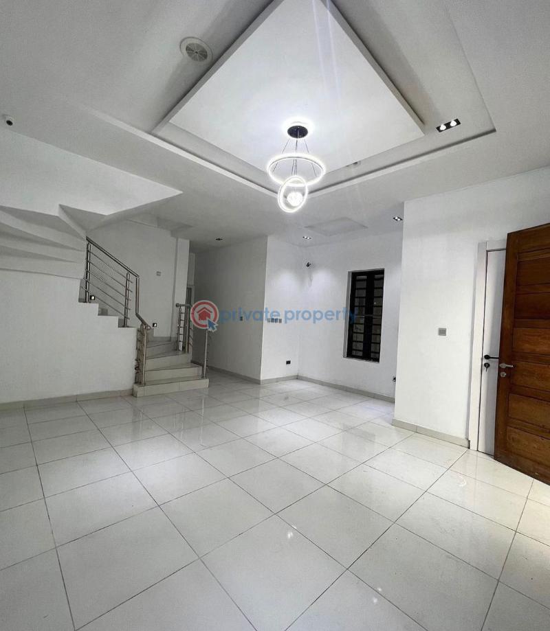 4 bedroom Duplex For Sale Ikota Lekki Lagos - 1
