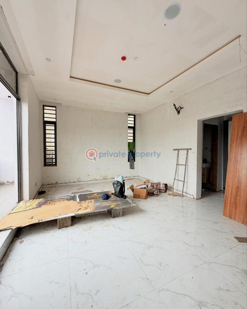 4 bedroom Semi detached Duplex For Sale Ogba Ikeja Lagos - 2
