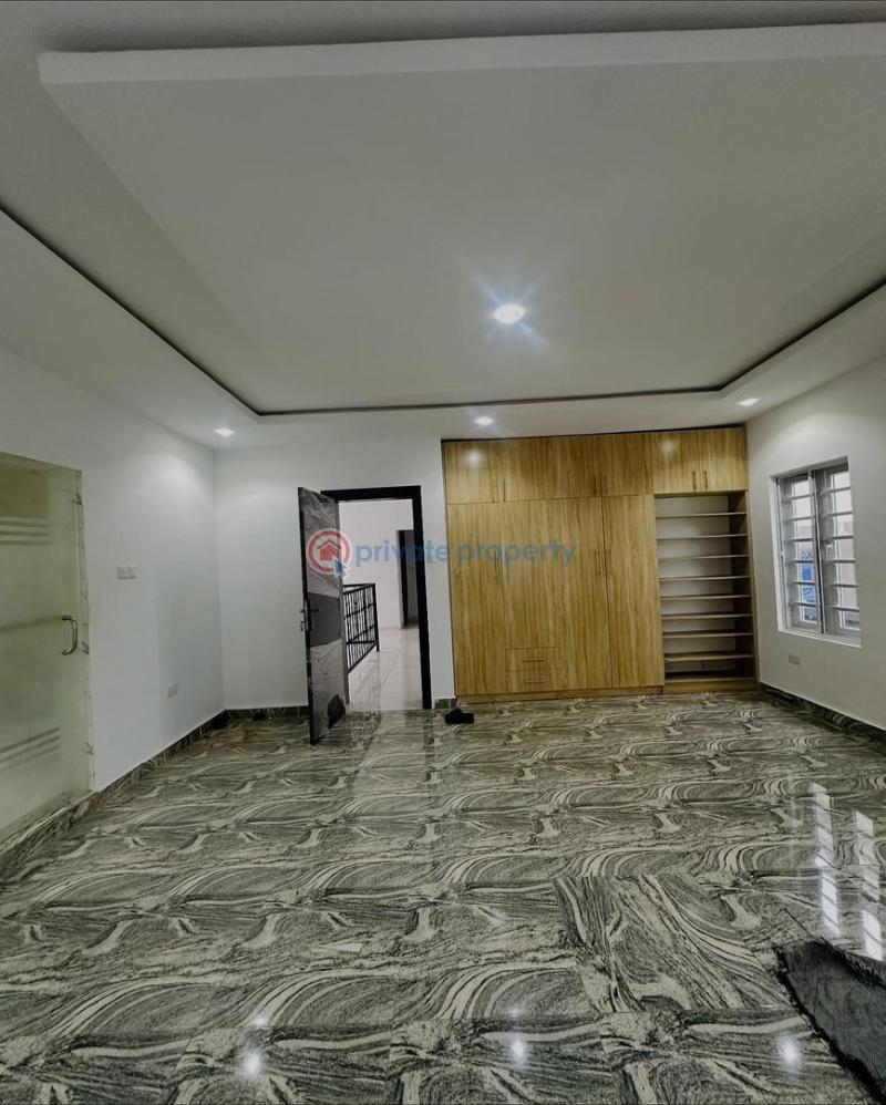 Newly built 4bedroom semi detached duplex - 6 4 bedroom Semi detached Duplex For Sale Maryland Lagos - 6