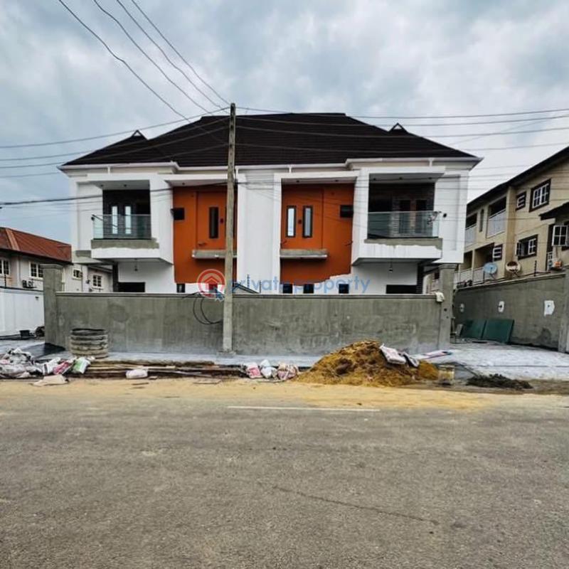4 bedroom Semi detached Duplex For Sale Magodo Gra Phase 1 Ojodu Lagos - 6