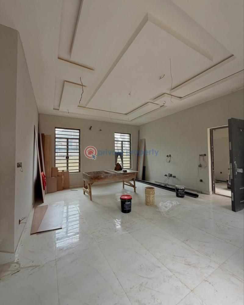 4 bedroom Semi detached Duplex For Sale Ogba Ikeja Lagos - 4