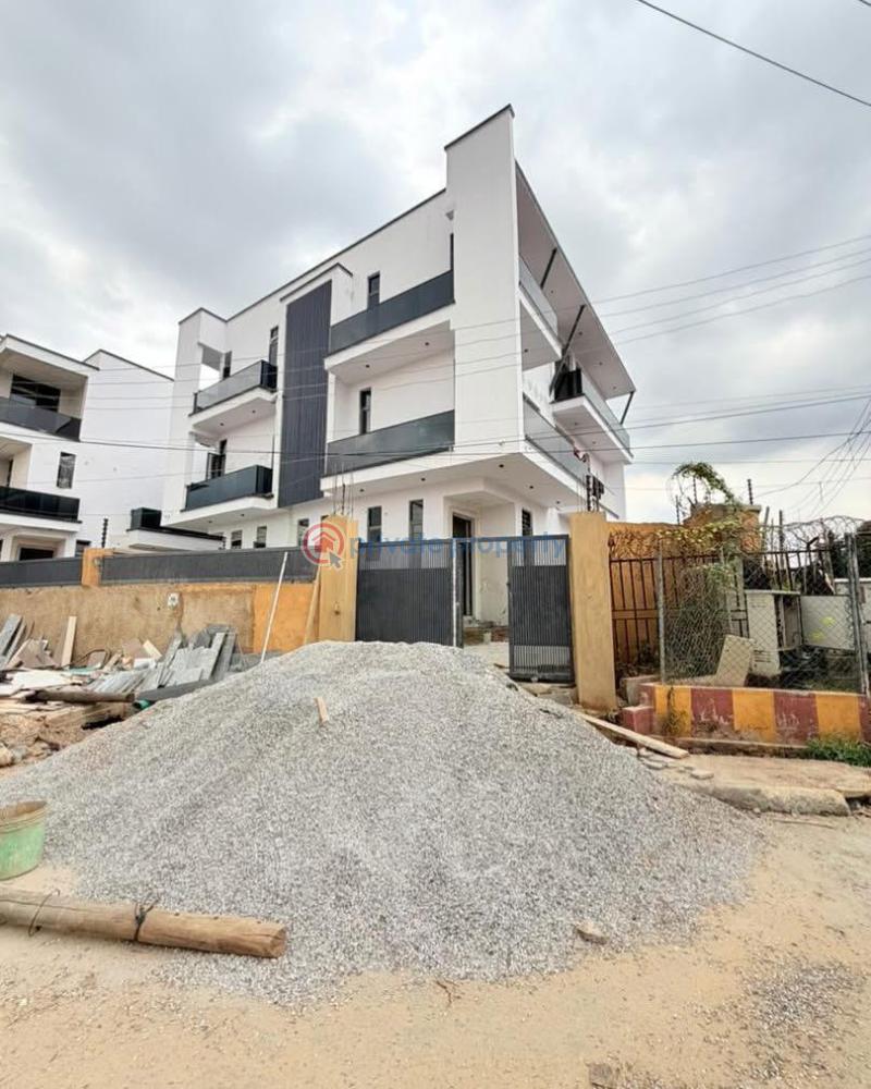 4 bedroom Semi detached Duplex For Sale Omole Phase 1 Ikeja Lagos - 7