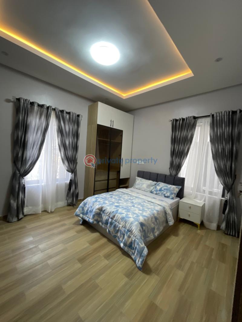 4 bedroom Semi detached Duplex For Sale Ramat Estate Ogudu GRA Lagos - 11