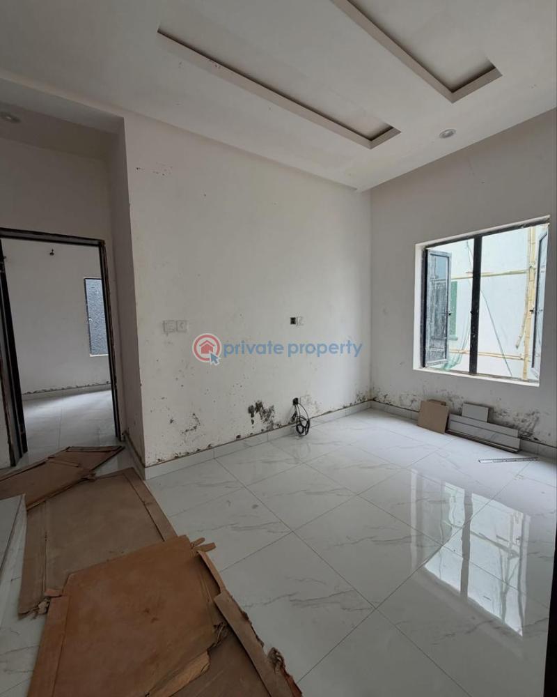 4 bedroom Semi detached Duplex For Sale Ogba Ikeja Lagos - 8