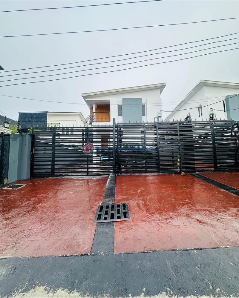 Newly built 4bedroom semi detached duplex - 0 4 bedroom Semi detached Duplex For Sale Maryland Lagos - 0