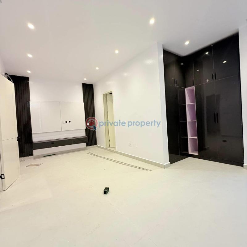 4 bedroom Semi detached Duplex For Sale Adeniyi Jones Ikeja Lagos - 9
