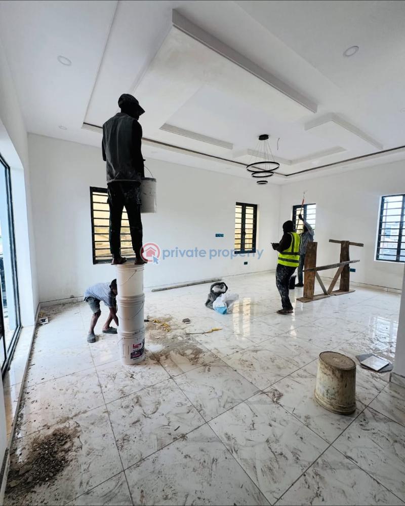 4 bedroom Semi detached Duplex For Sale Ikeja Lagos - 1