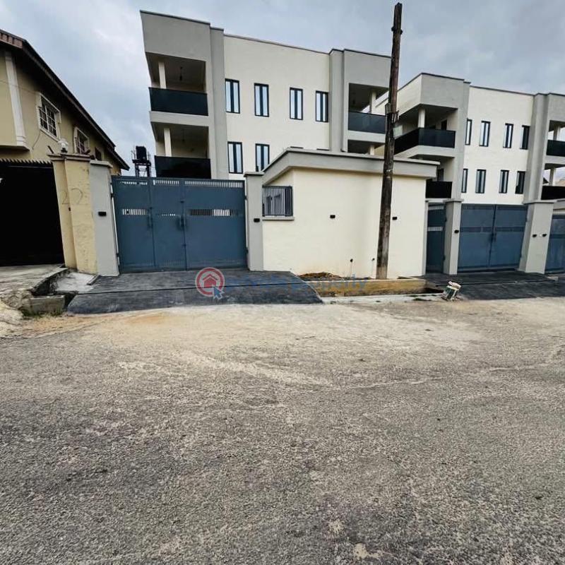 4 bedroom Semi detached Duplex For Sale Magodo GRA Phase 1 Ojodu Lagos - 5
