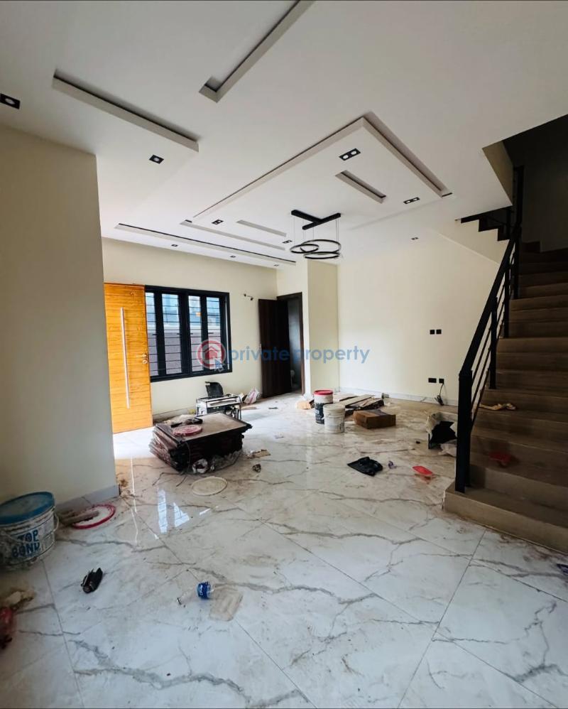 4 bedroom Semi detached Duplex For Sale Magodo Gra 1 Magodo Kosofe/Ikosi Lagos - 4