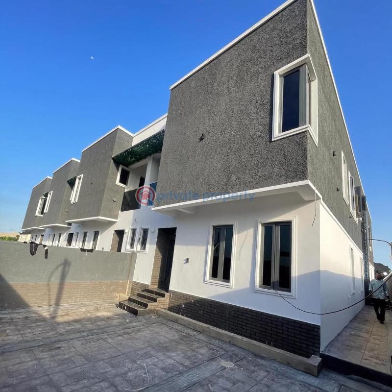4 bedroom Semi detached Duplex For Sale Anthony Maryland Maryland Lagos - 0