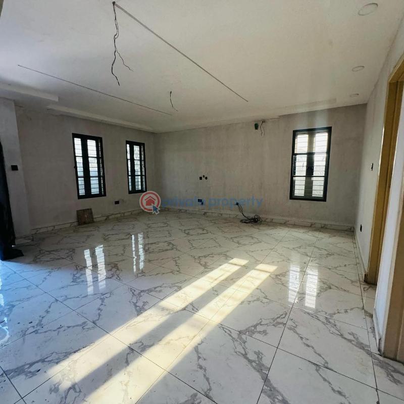 4 bedroom Semi detached Duplex For Sale Anthony Maryland Maryland Lagos - 6