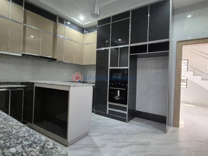 4 bedroom Semi detached Duplex For Rent Omole Phase 2 Estate Omole Phase 2 Ojodu Lagos - 1
