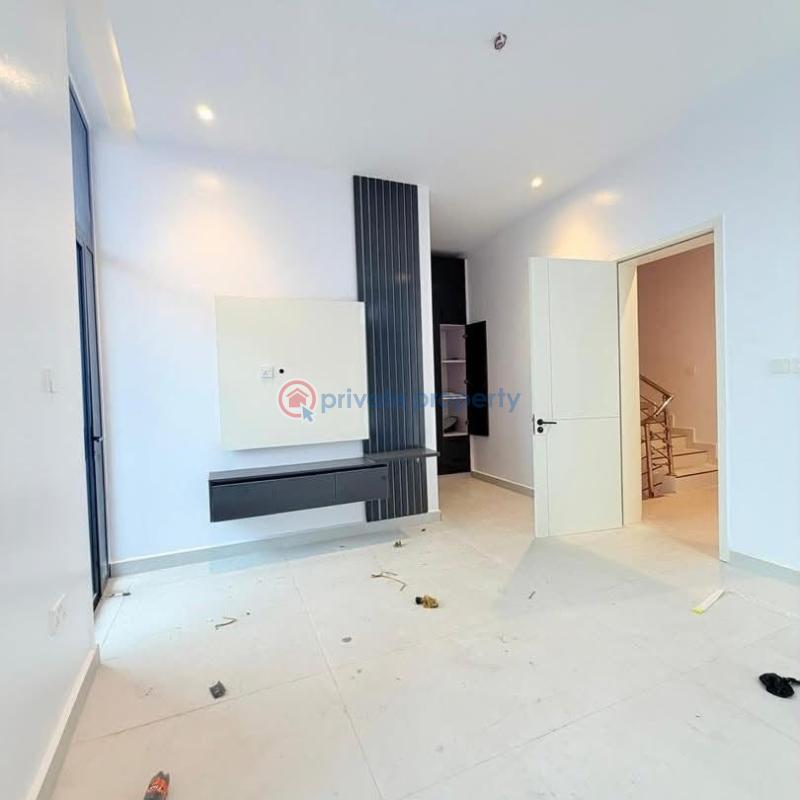 4 bedroom Semi detached Duplex For Sale Adeniyi Jones Ikeja Lagos - 4
