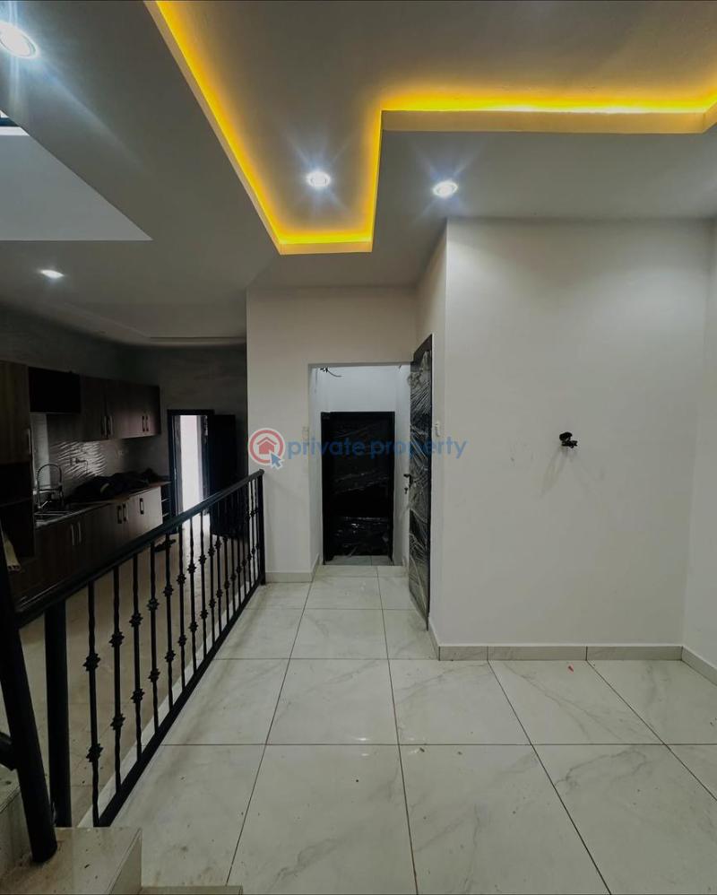 Newly built 4bedroom semi detached duplex - 2 4 bedroom Semi detached Duplex For Sale Maryland Lagos - 2