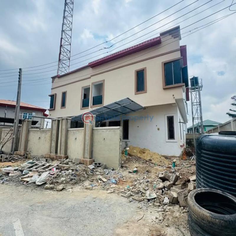 4 bedroom Detached Duplex For Sale Alausa Ikeja Lagos - 8