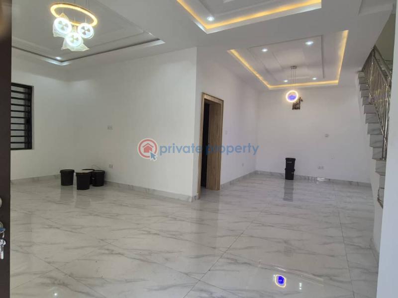 4 bedroom Semi detached Duplex For Rent Omole Phase 2 Estate Omole Phase 2 Ojodu Lagos - 11